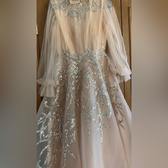 Gorgeous tulle gown - Picture 11 of 11